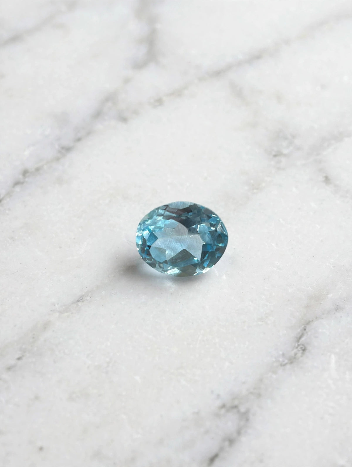 Natural Topaz Stone