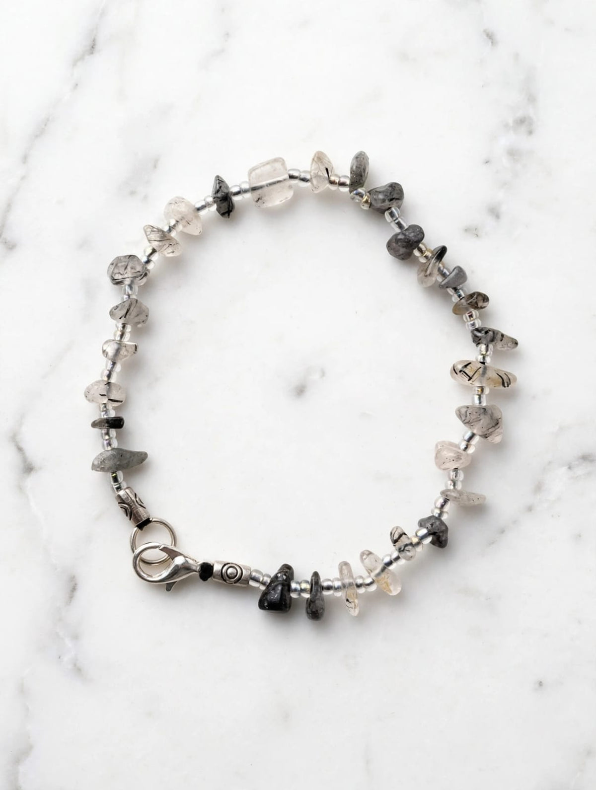 Tourmaline Quartz Bracelet
