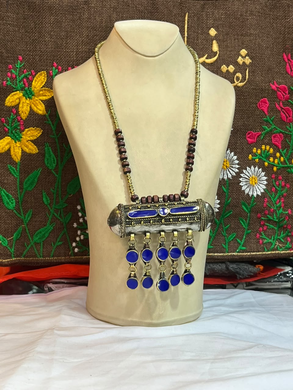 Nepali Necklace