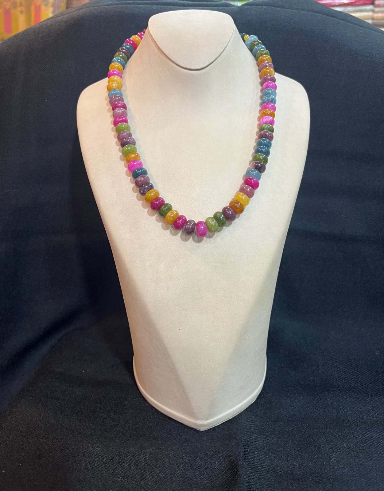 Tourmaline Stone Necklaces