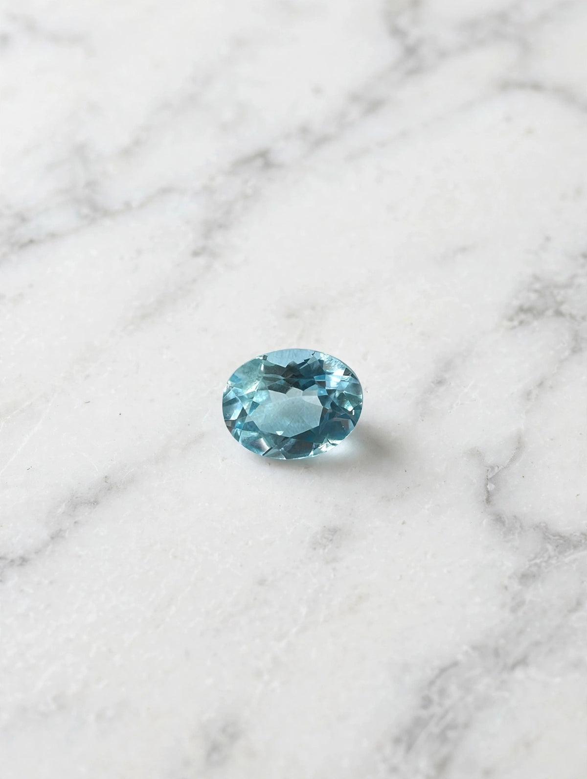 Natural Bule Topaz