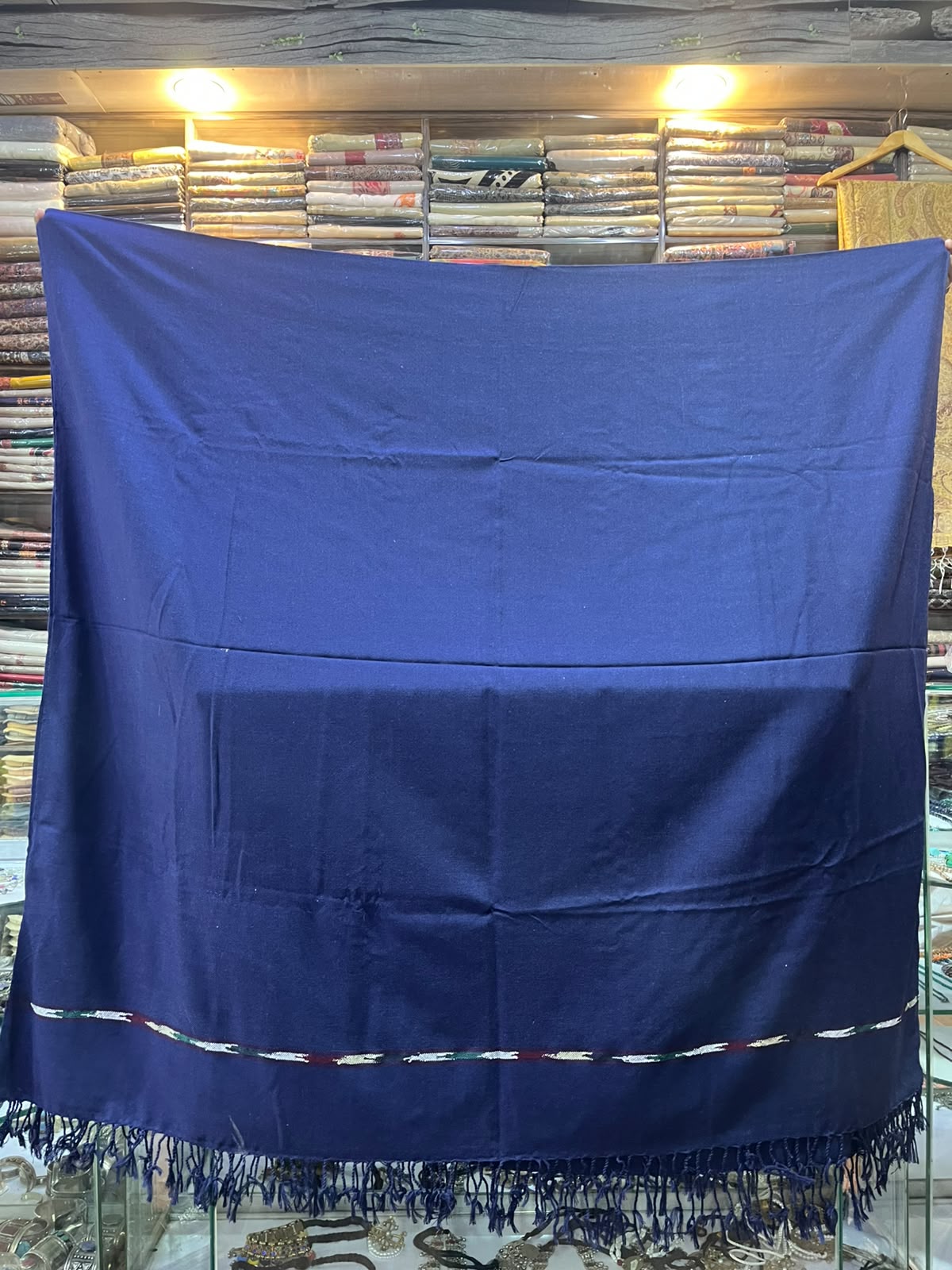 Woolen Gents Shawls