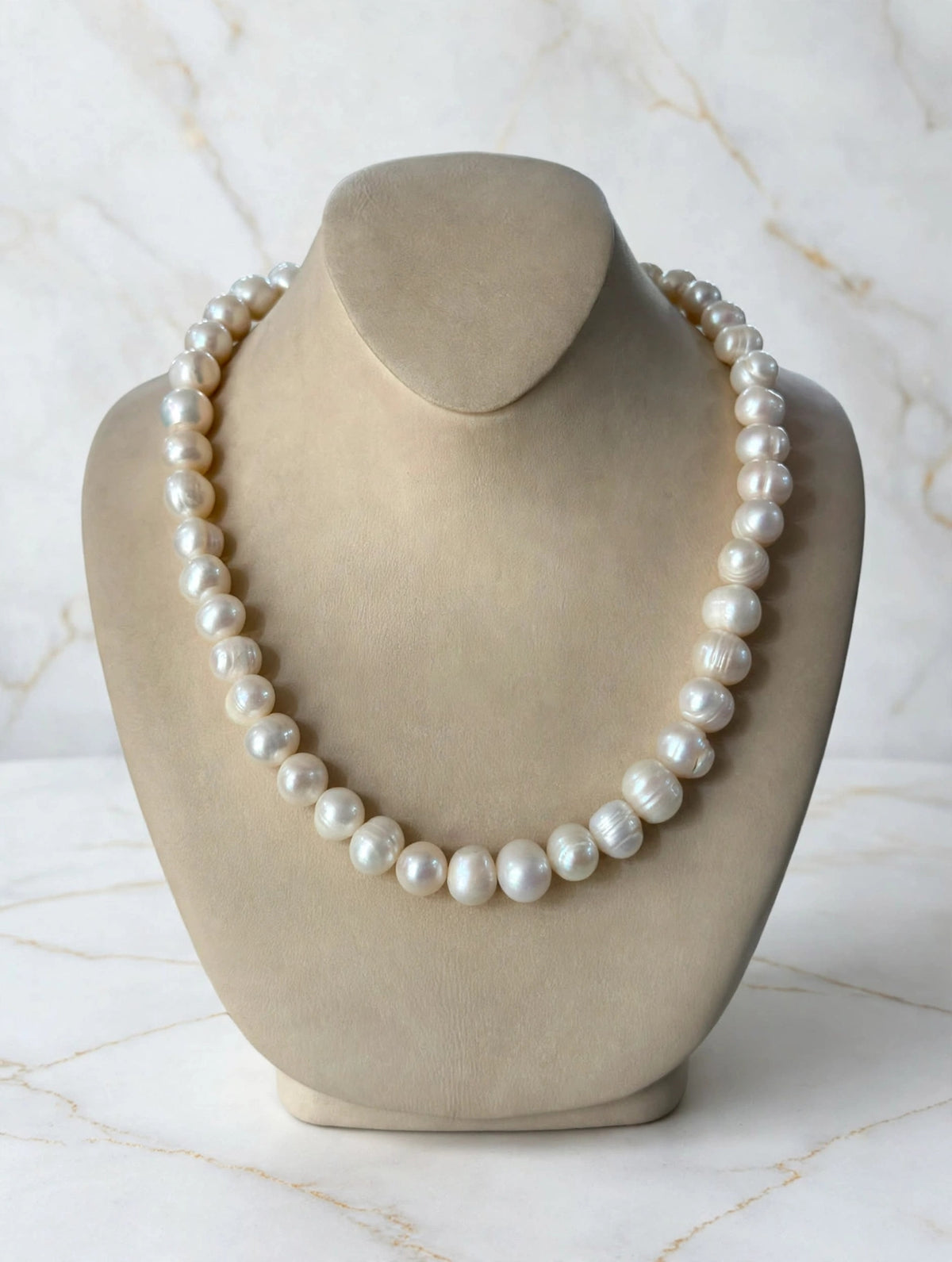 Fresh Water Pearls Necklace
