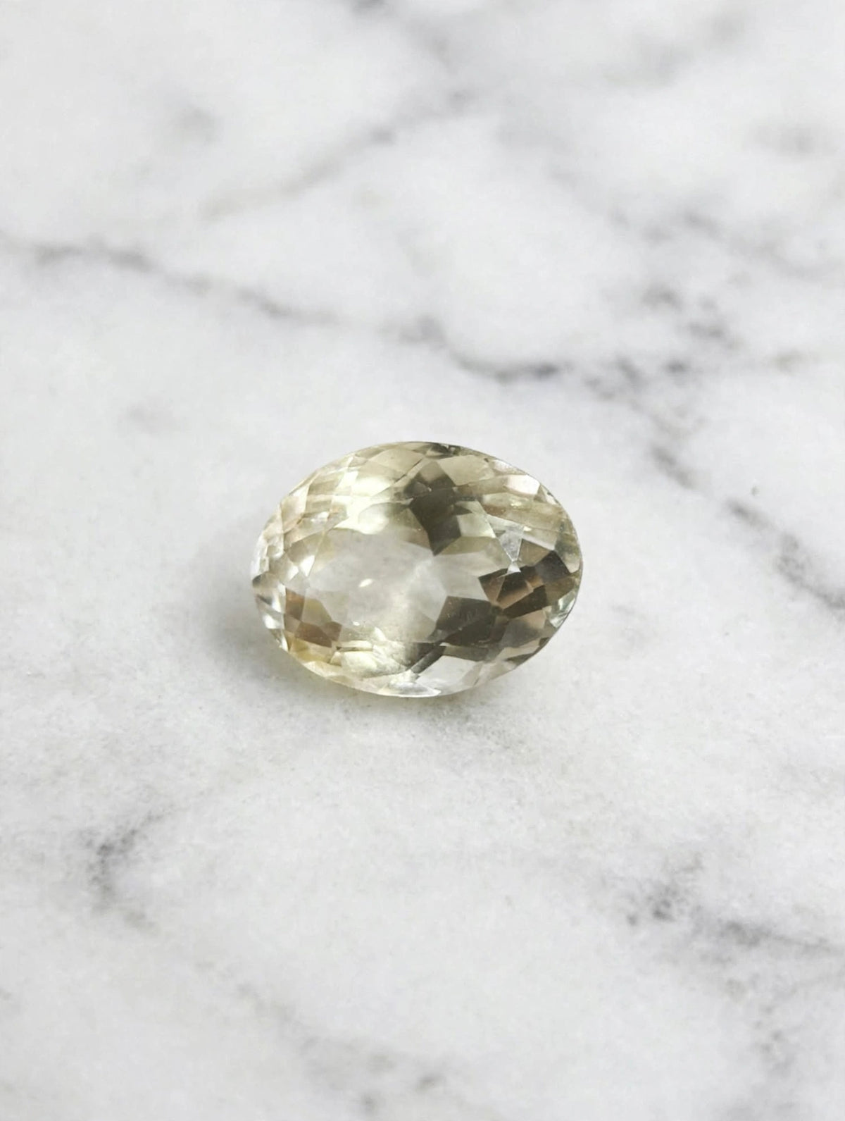 Natural Topaz Stone