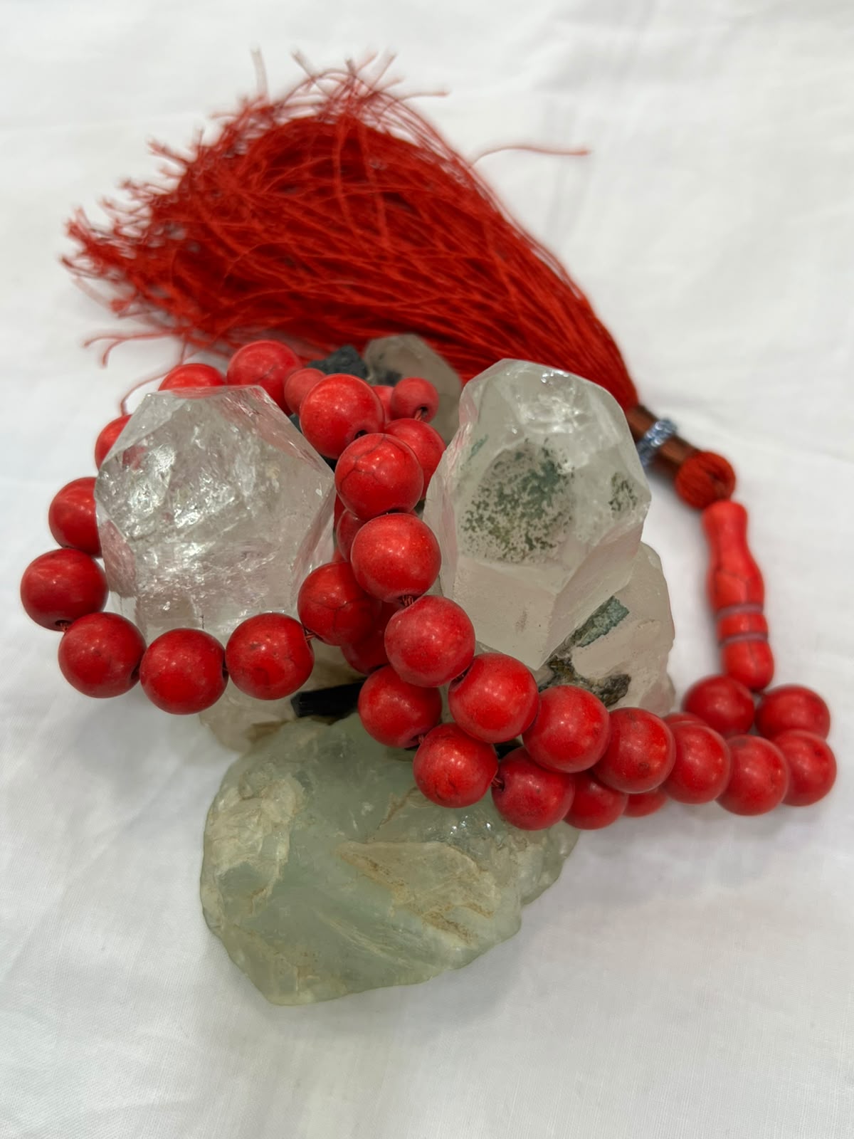 Marjan Stone Tasbeeh