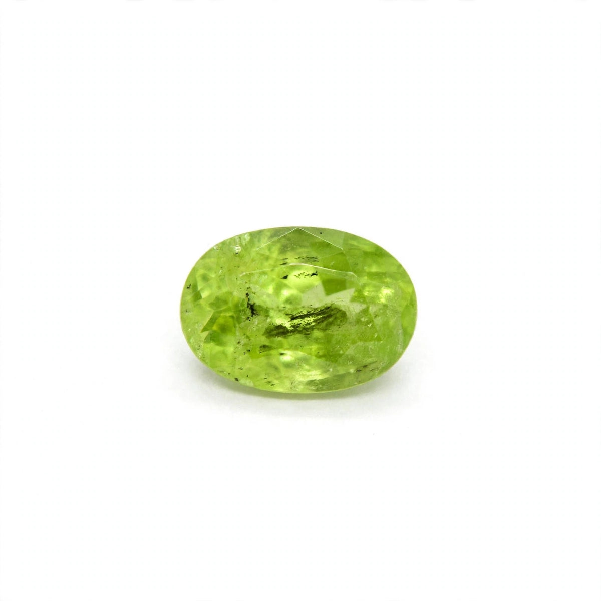 Natural Peridot Stone Zabarjad