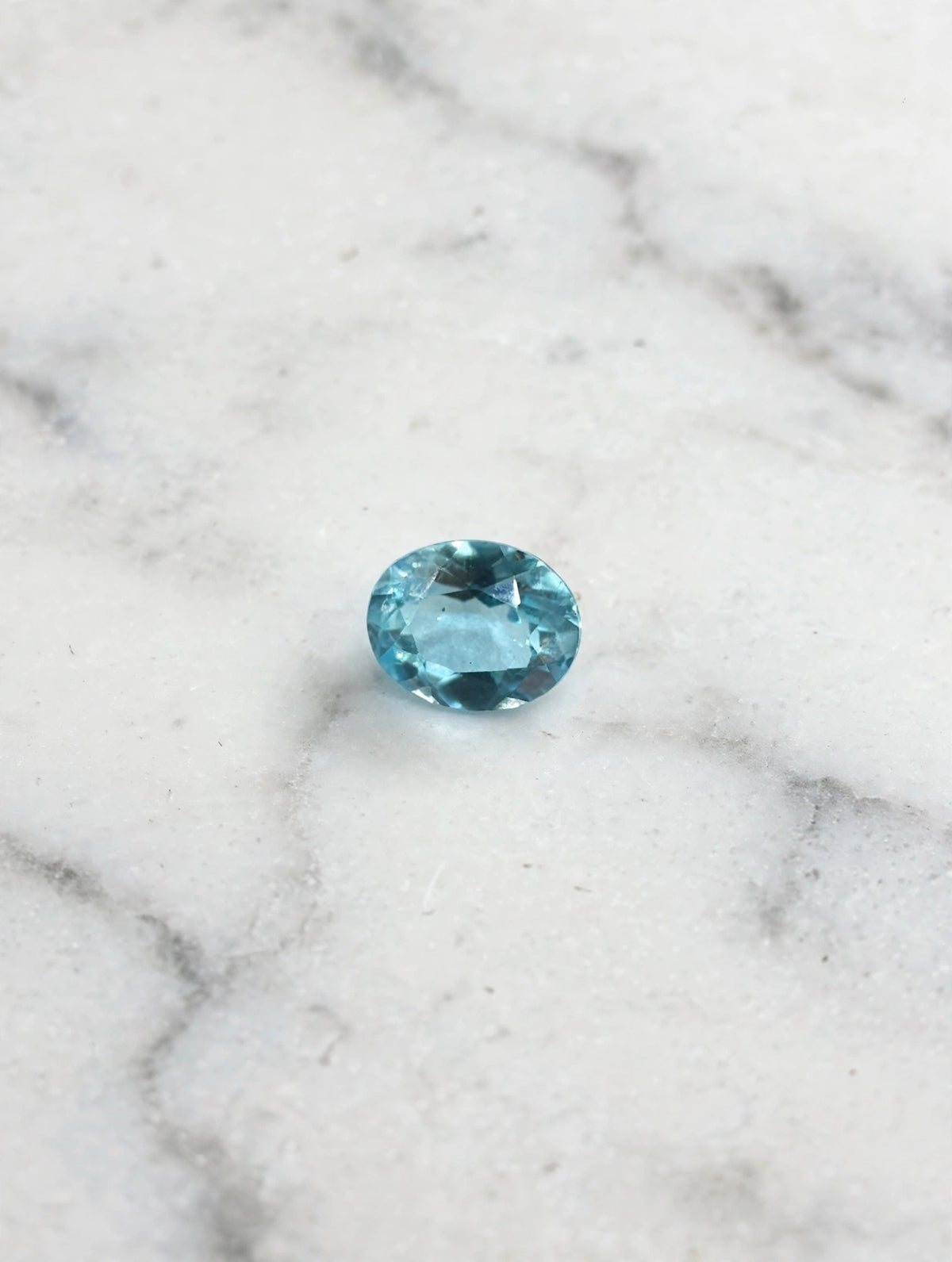 Natural Bule Topaz
