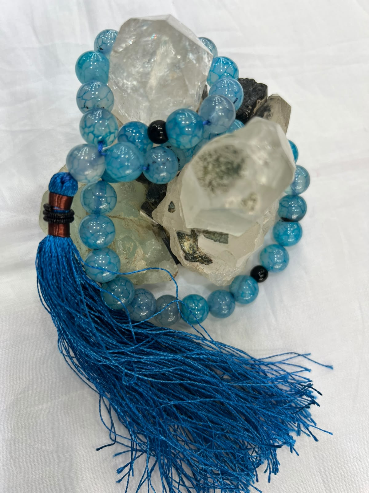Aqeeq Stone Tasbeeh – Natural Beauty & Spiritual Elegance