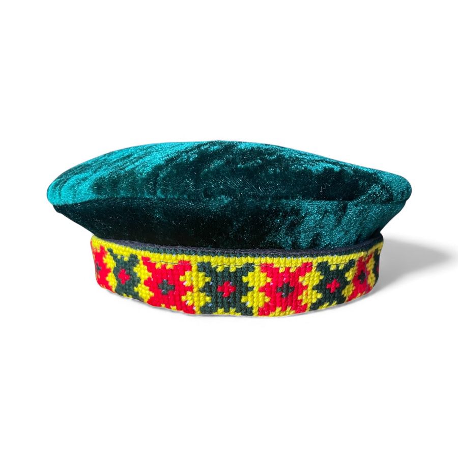 Traditional Gilgiti Cap