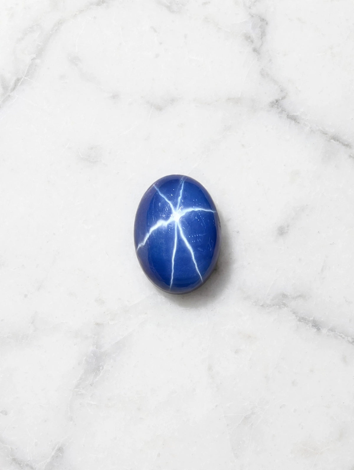 Star sapphire