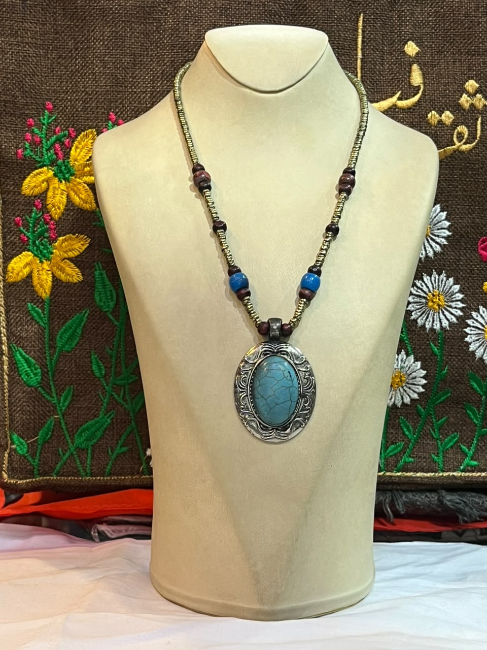 Nepali Necklace