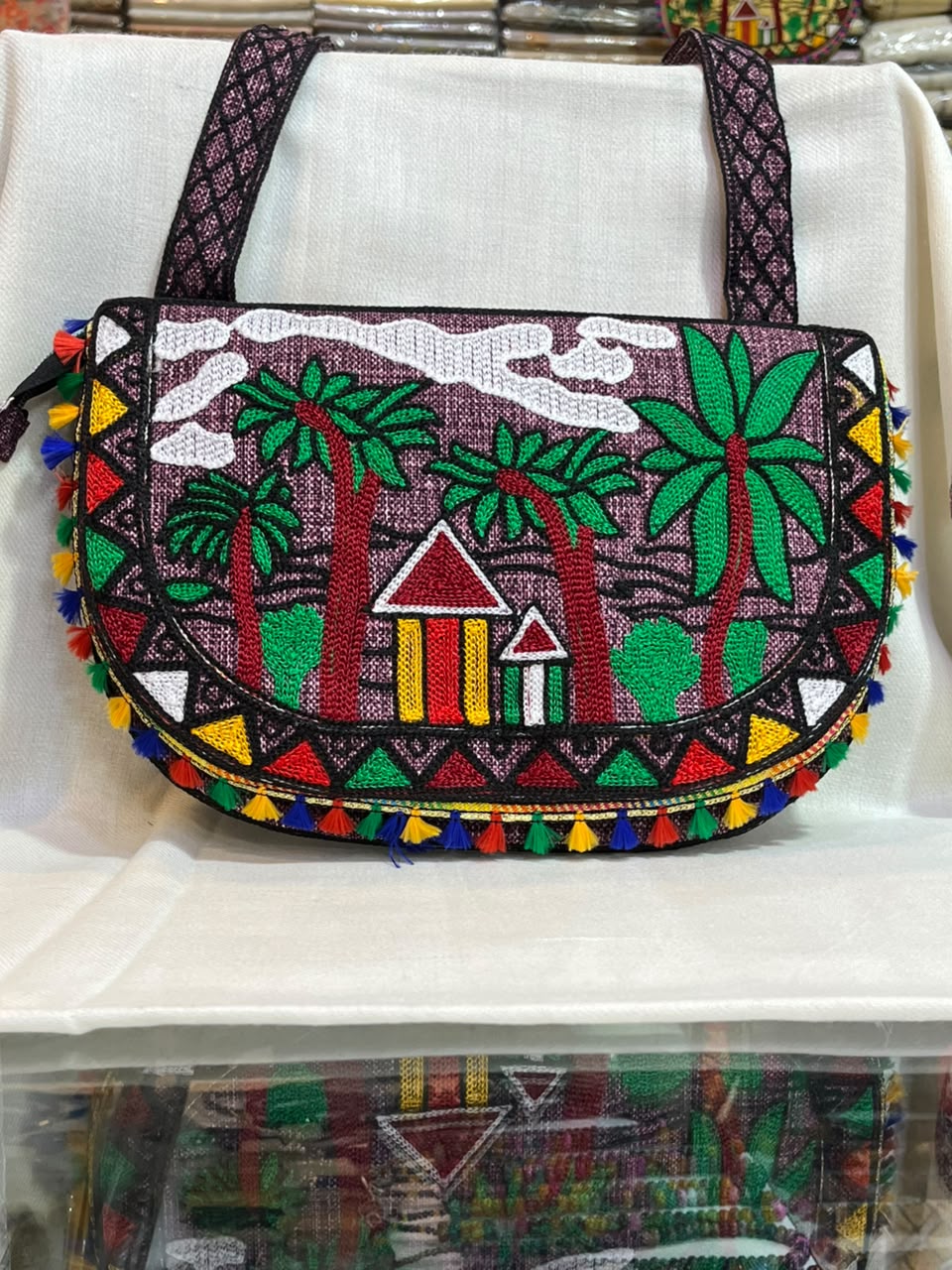 Traditional Hand Bags