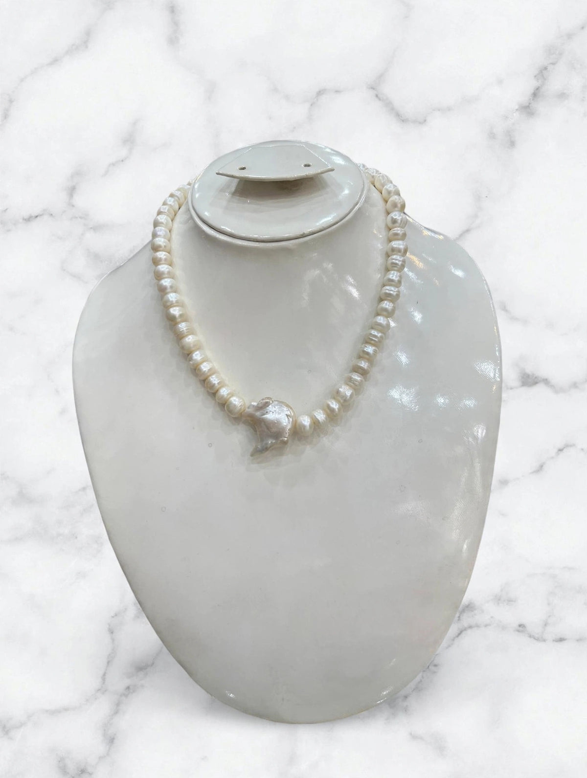Fresh water Pearls Mala