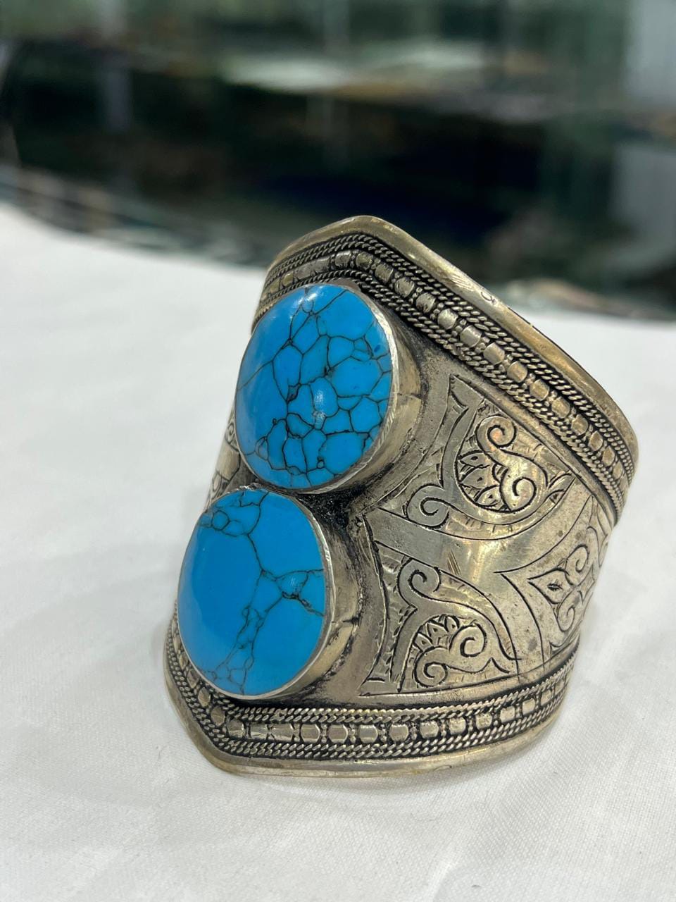 Nepali Kara Bracelet