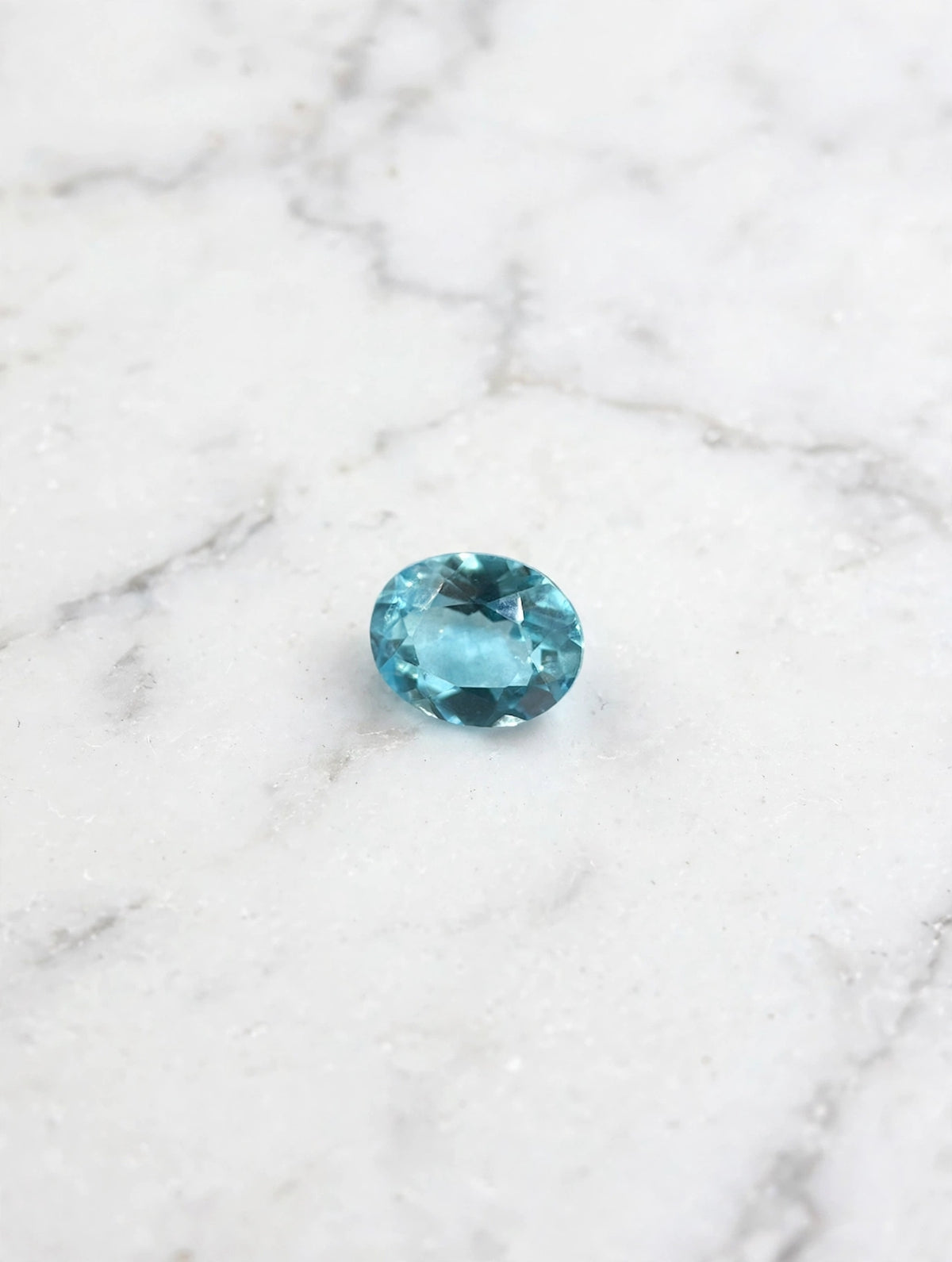 Natural Bule Topaz
