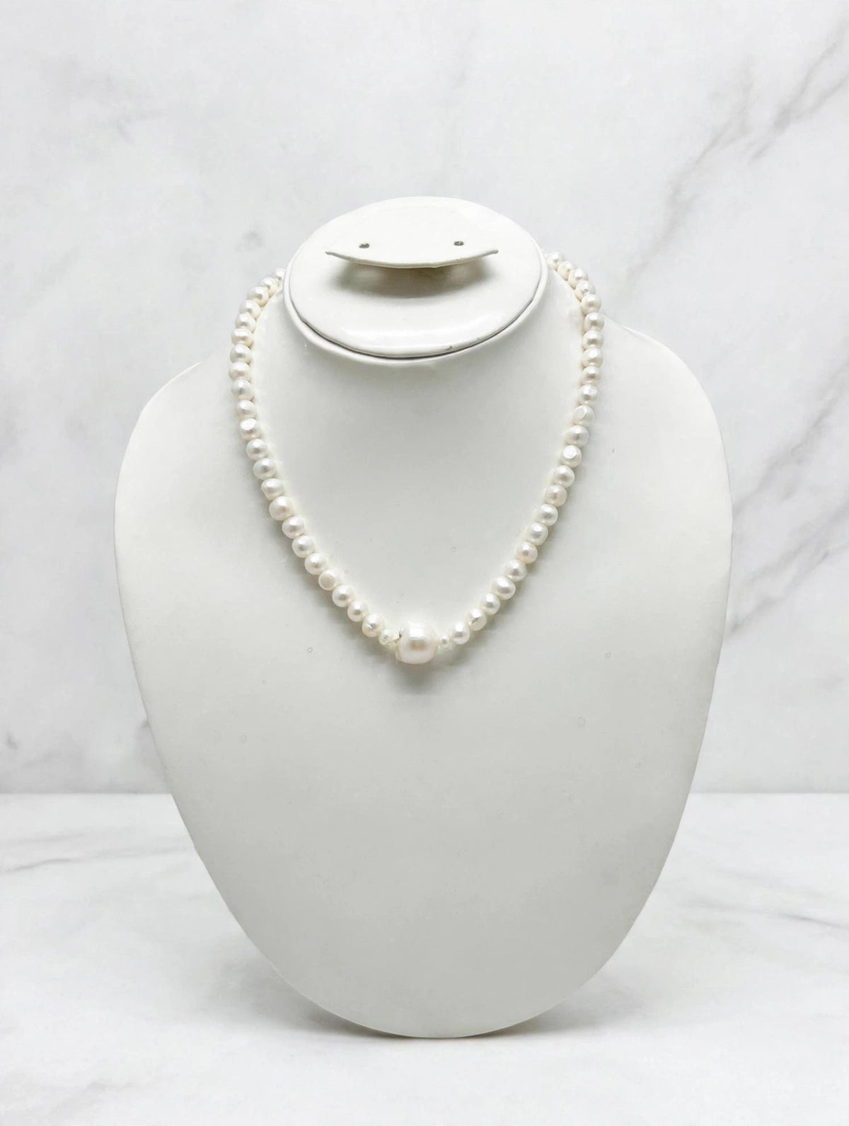 Fresh water Pearls Mala