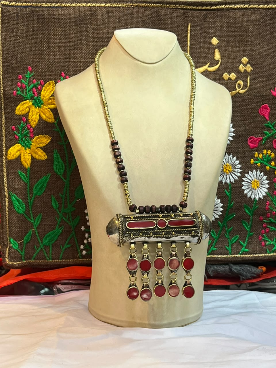 Nepali Necklace
