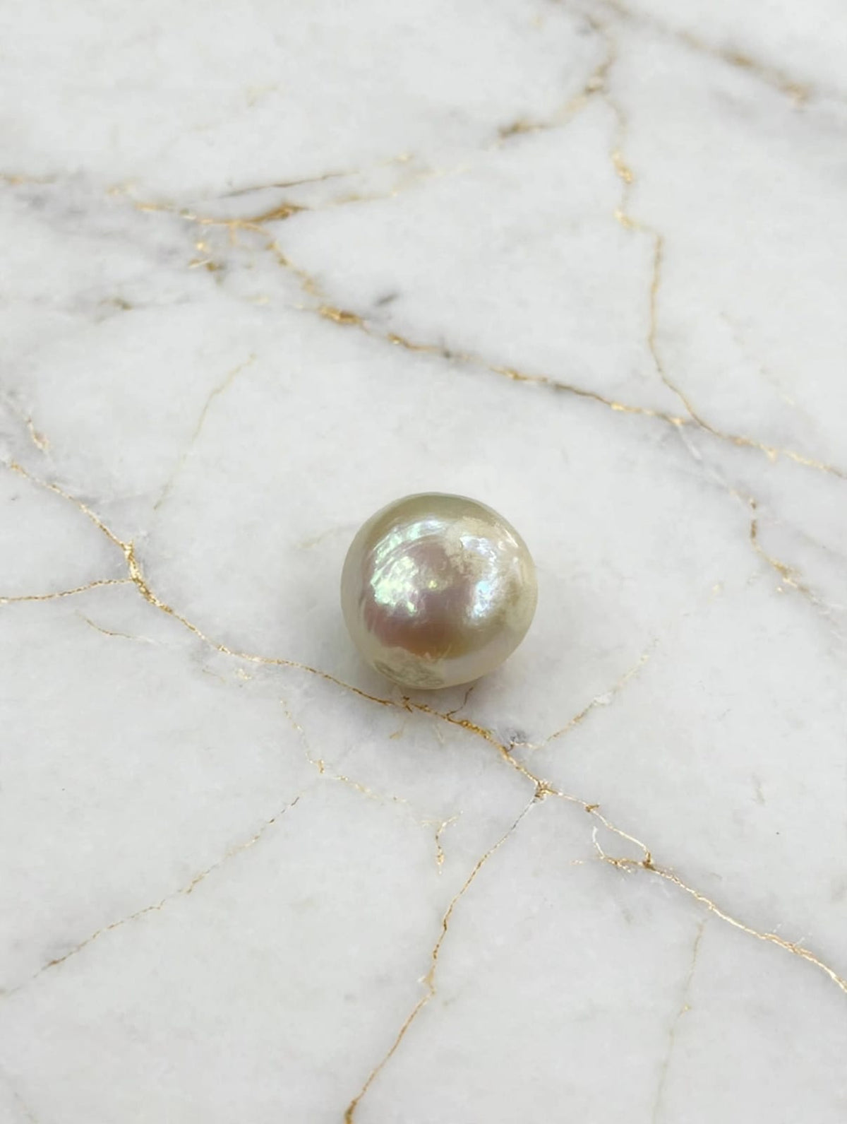 Natural Sea Pearls (Moti)