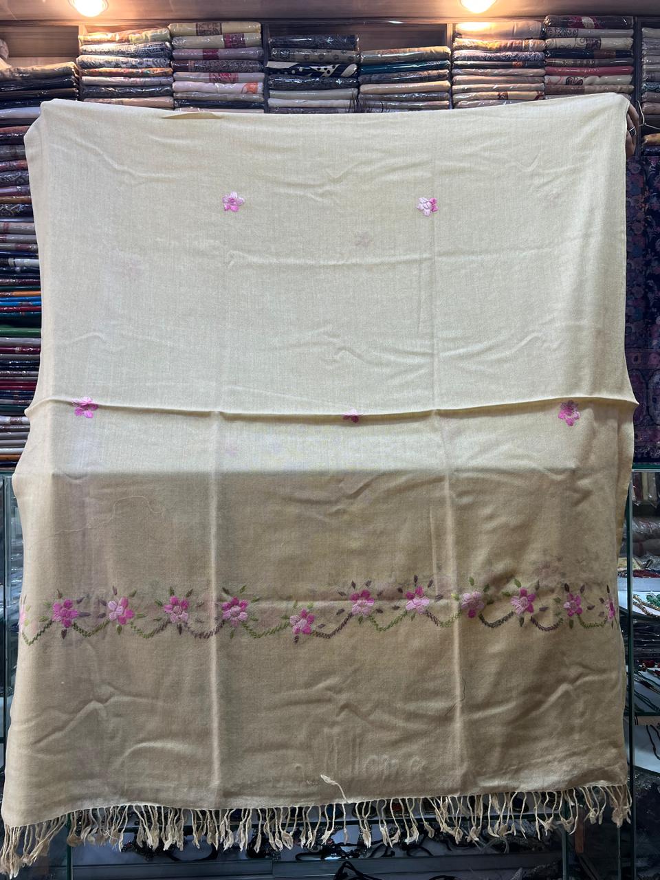 Swati Handwork Shawl