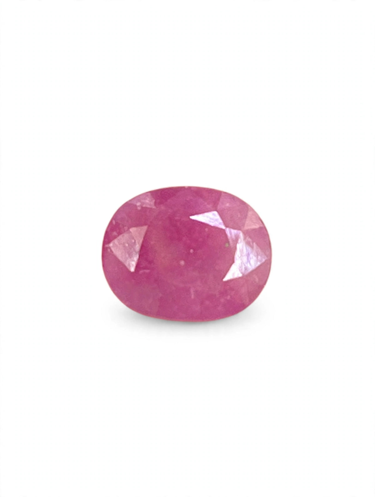 Natural Ruby Stone
