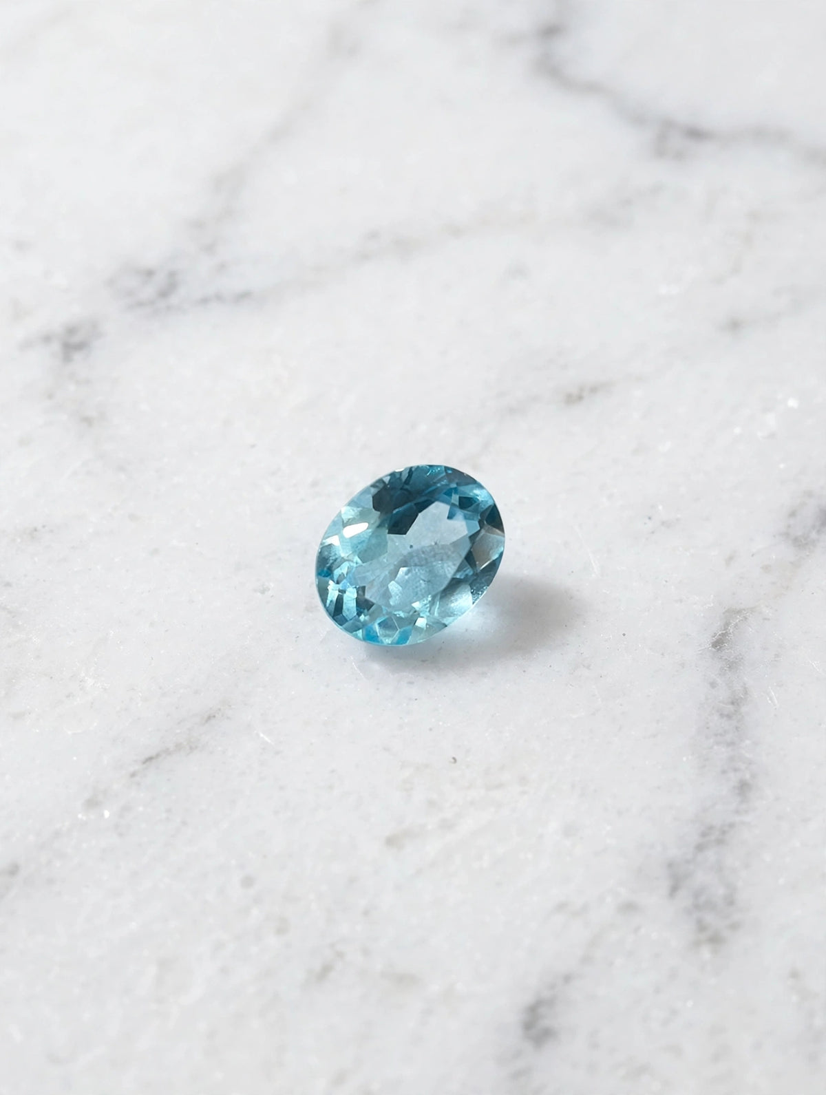 Natural Bule Topaz