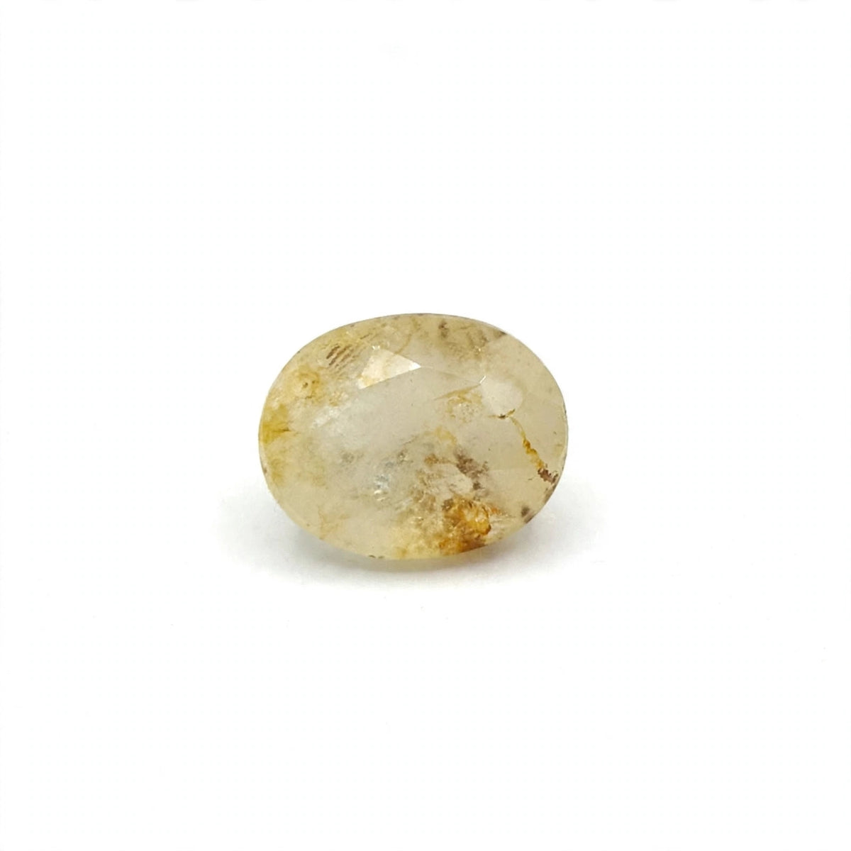 Yellow Sapphire Pukraj