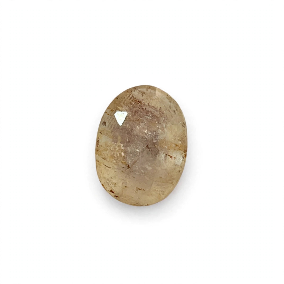 Yellow Sapphire Pukraj