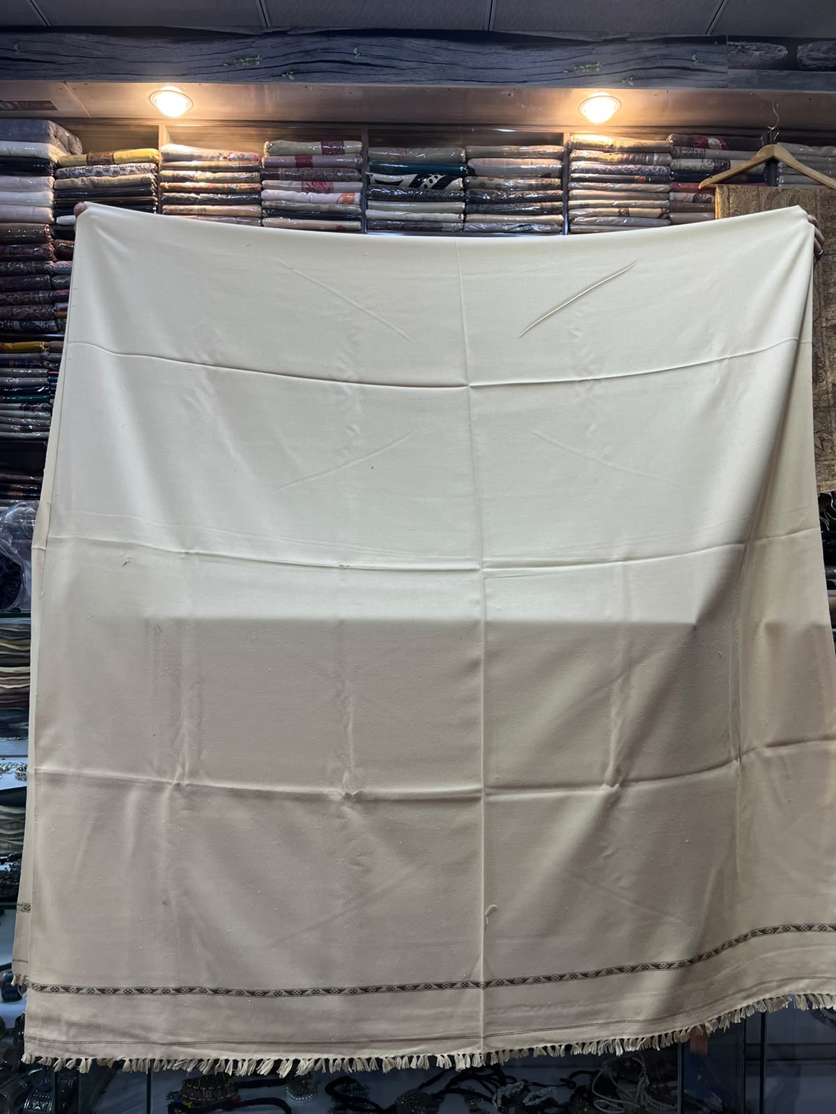 Woolen Gents Shawls