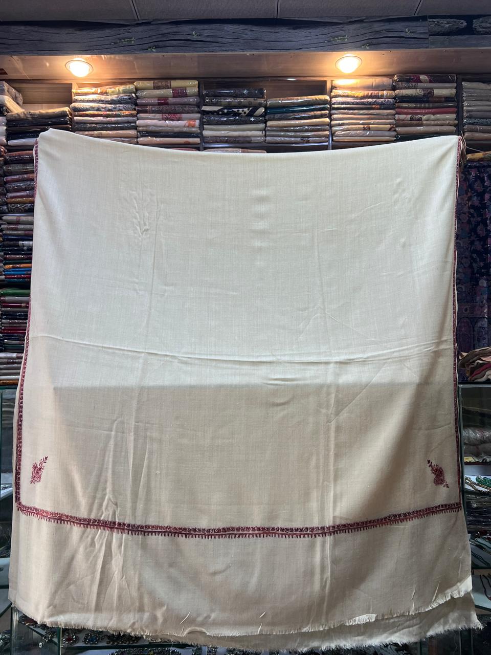 Pashmina Embroidered Shawl