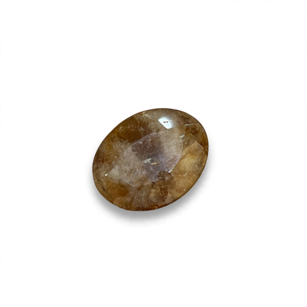 Yellow Sapphire Pukraj