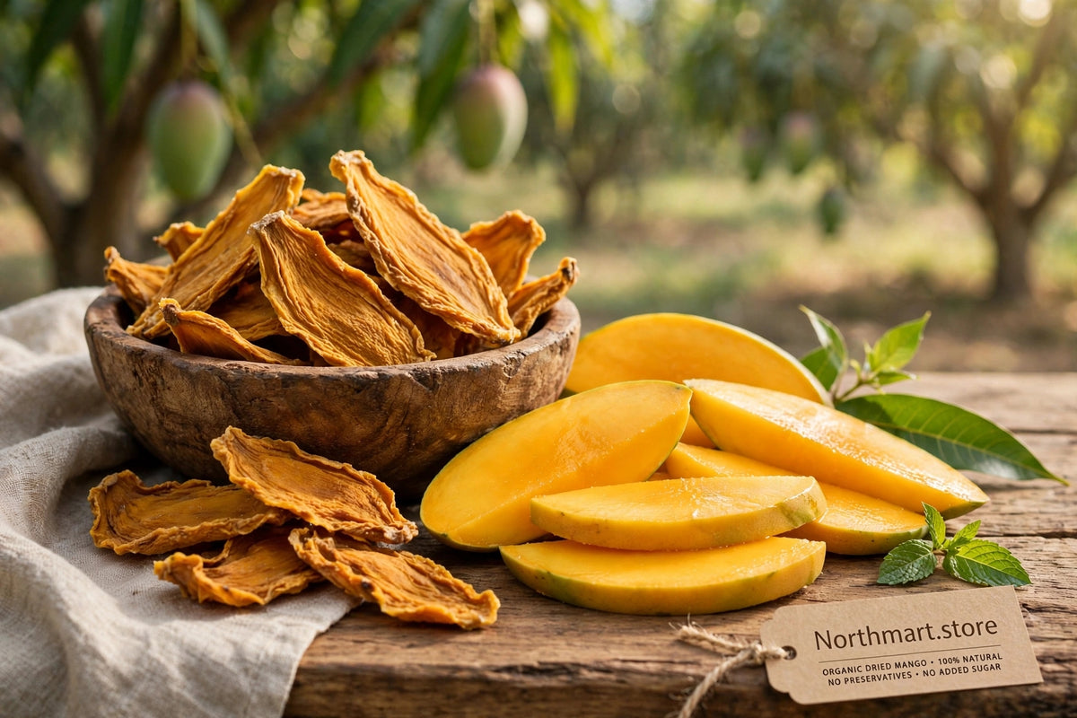 Dry Mango