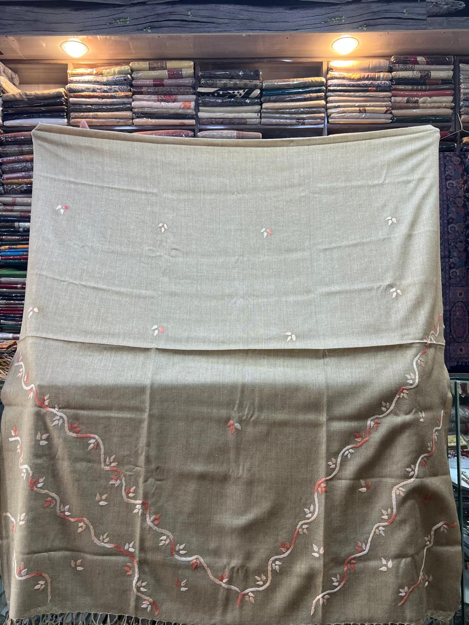 Swati Handwork Shawl