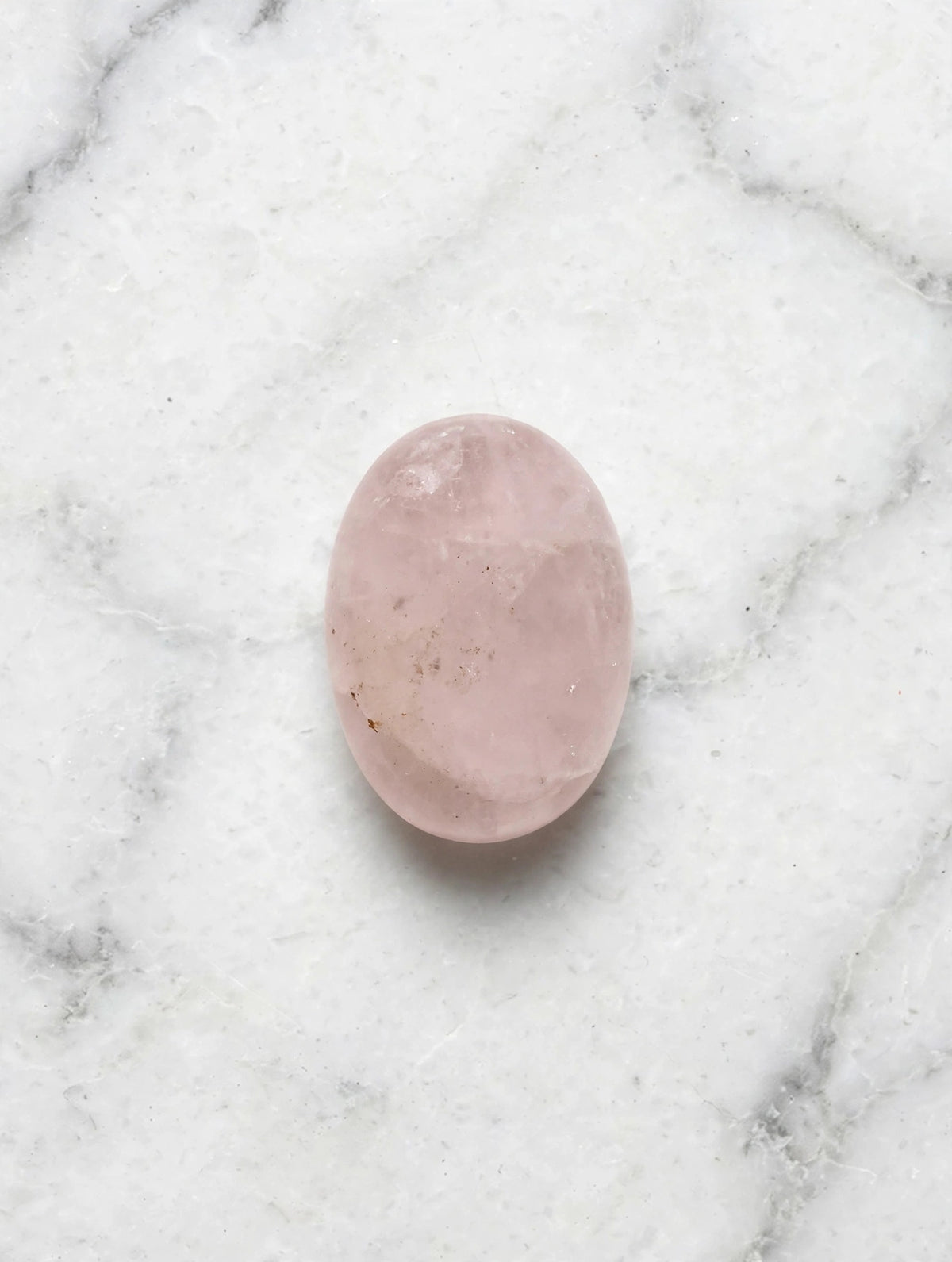 Rose quartz