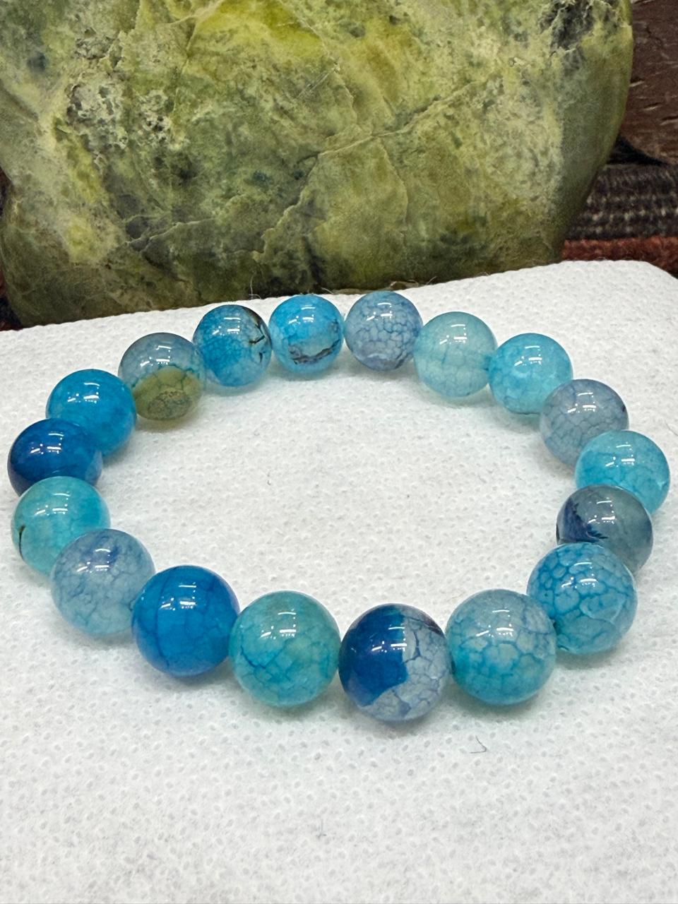 Aqeeq Stone Bracelet