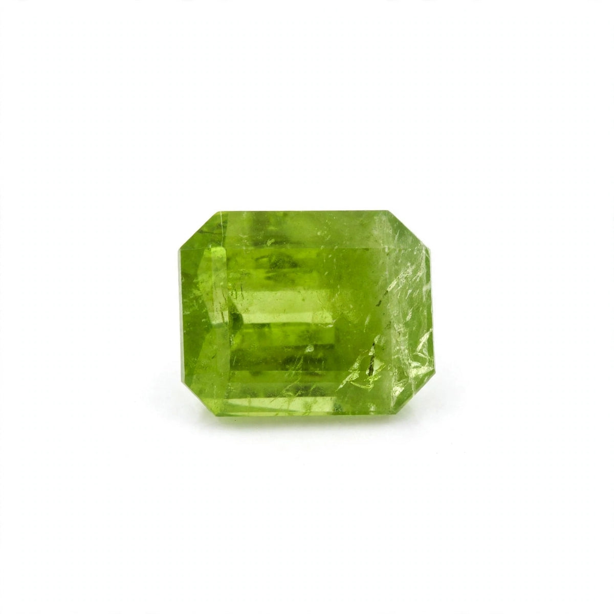Natural peridot Stone Zabarjad