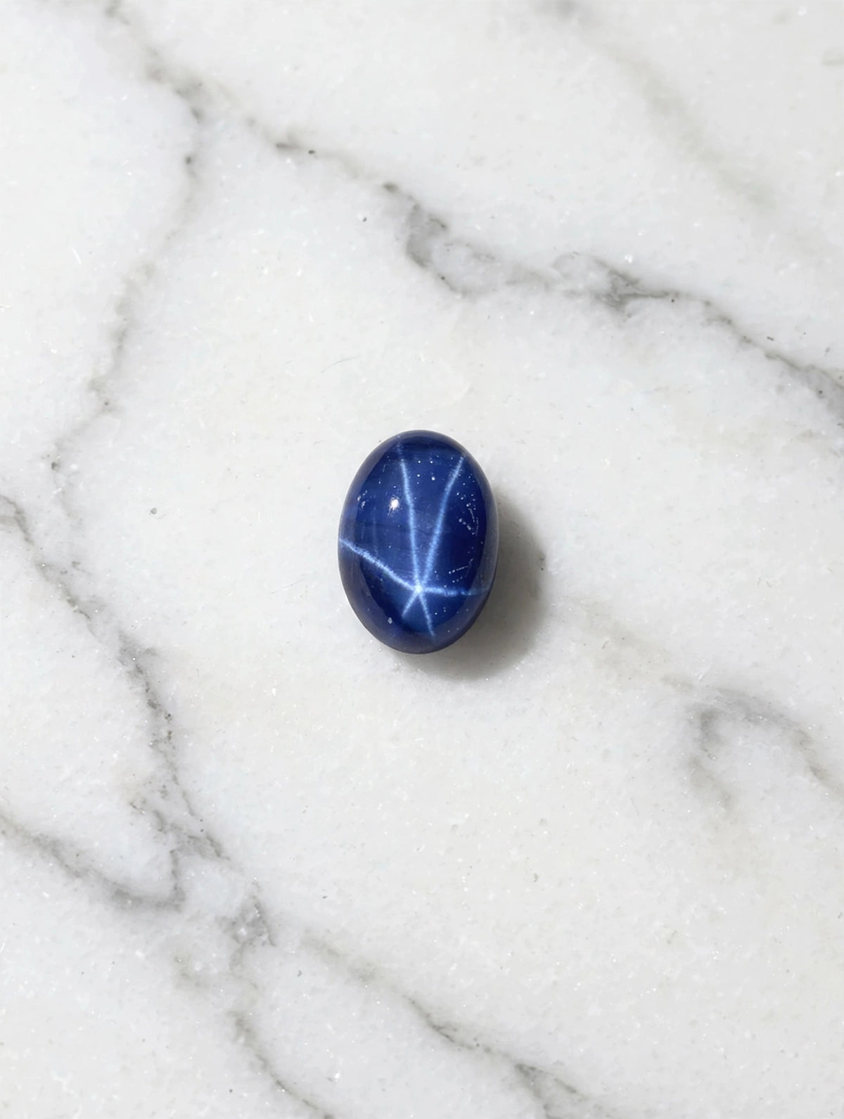 Star sapphire