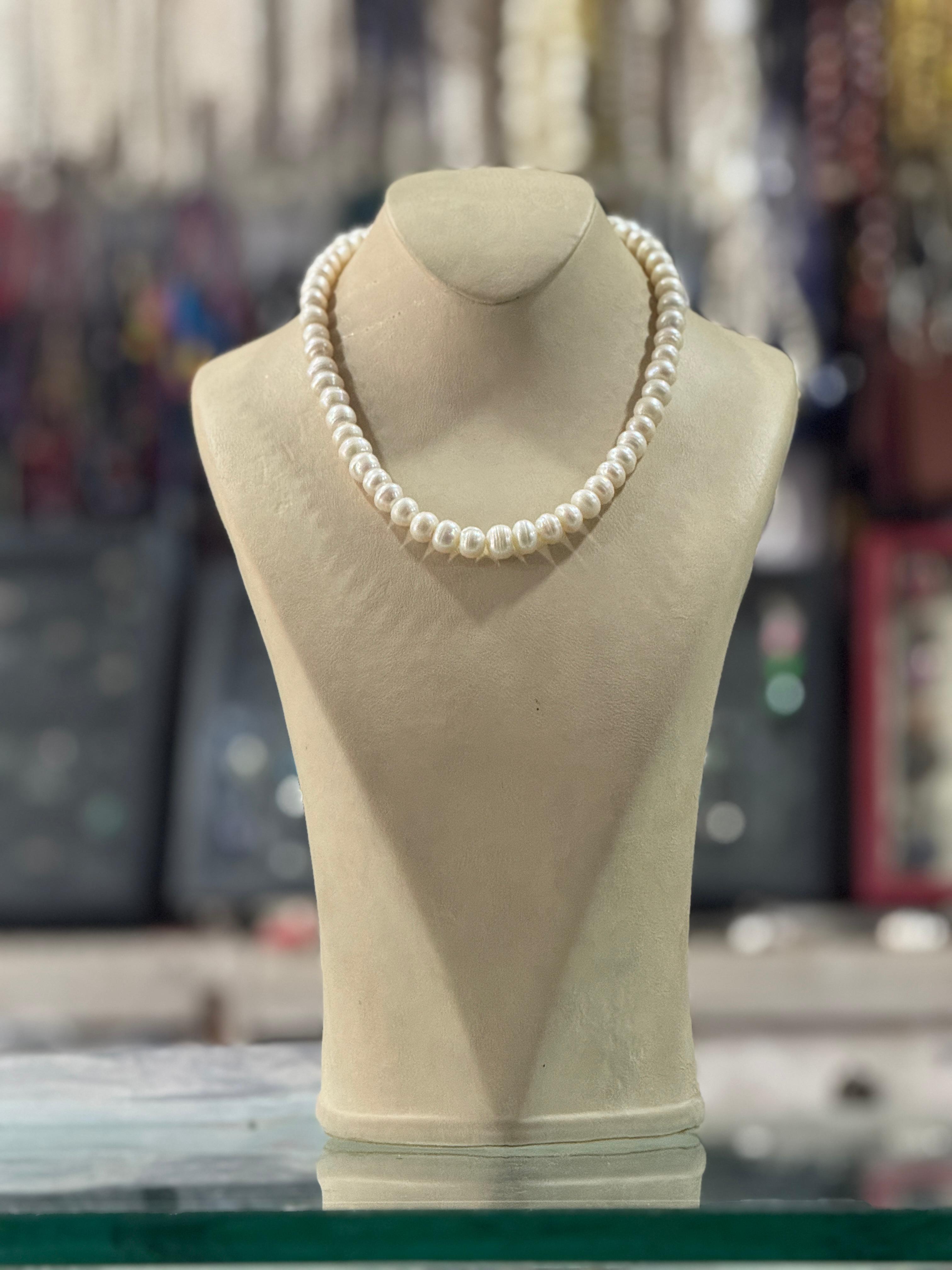Fresh Water Pearls Necklace