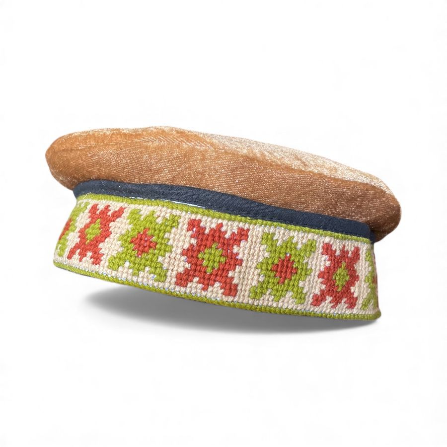 Traditional Gilgiti Cap