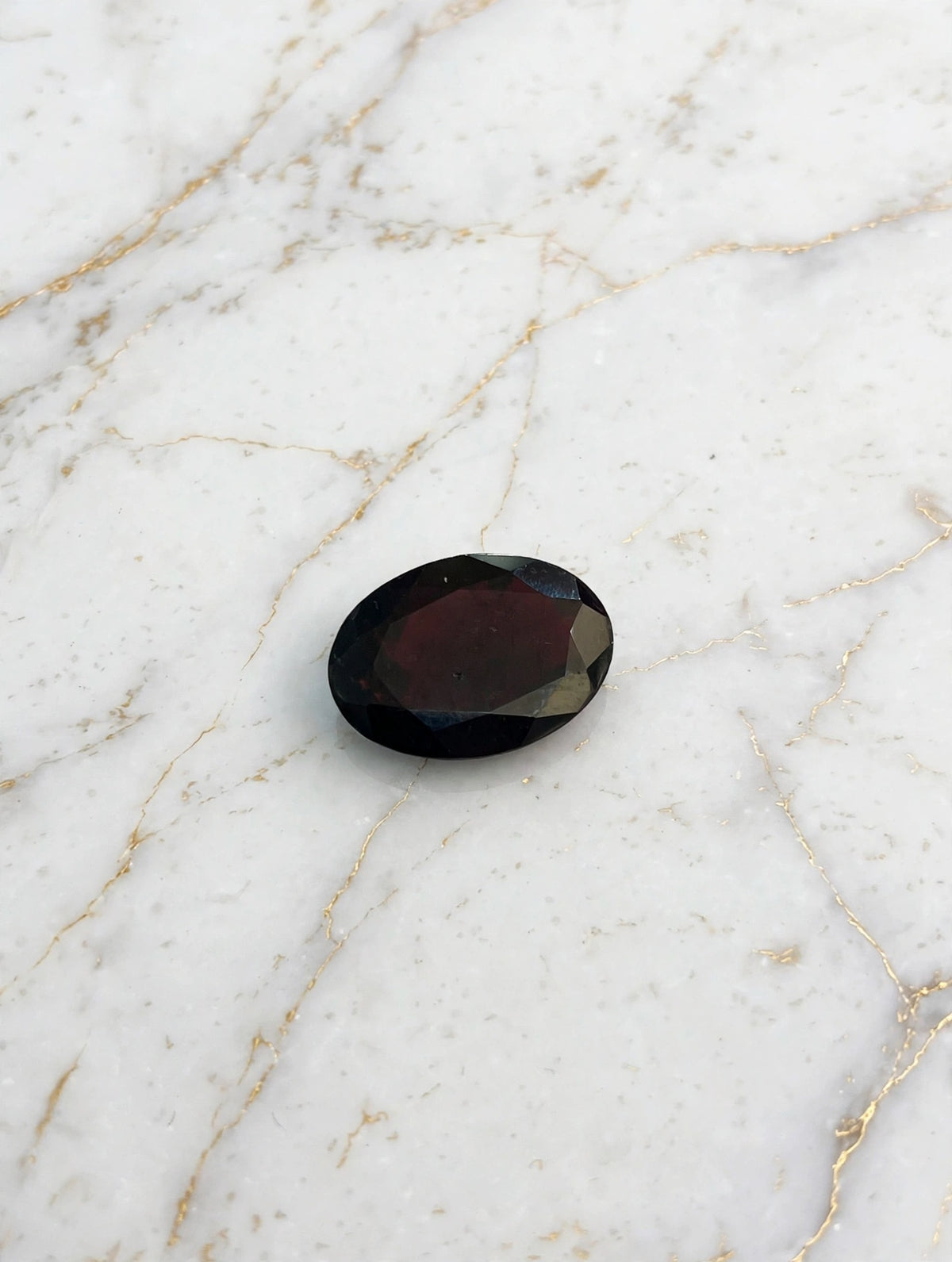 Natural Garnet Stone