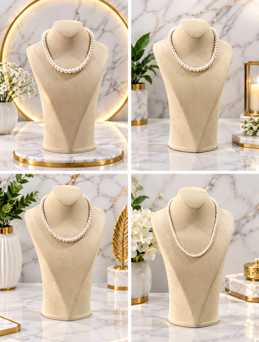Freshwater Pearl Necklace