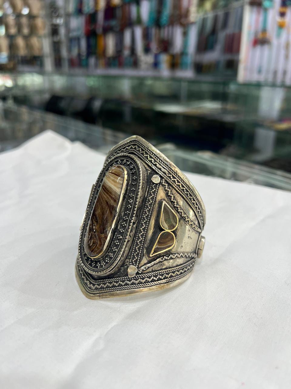 Nepali Kara Bracelets