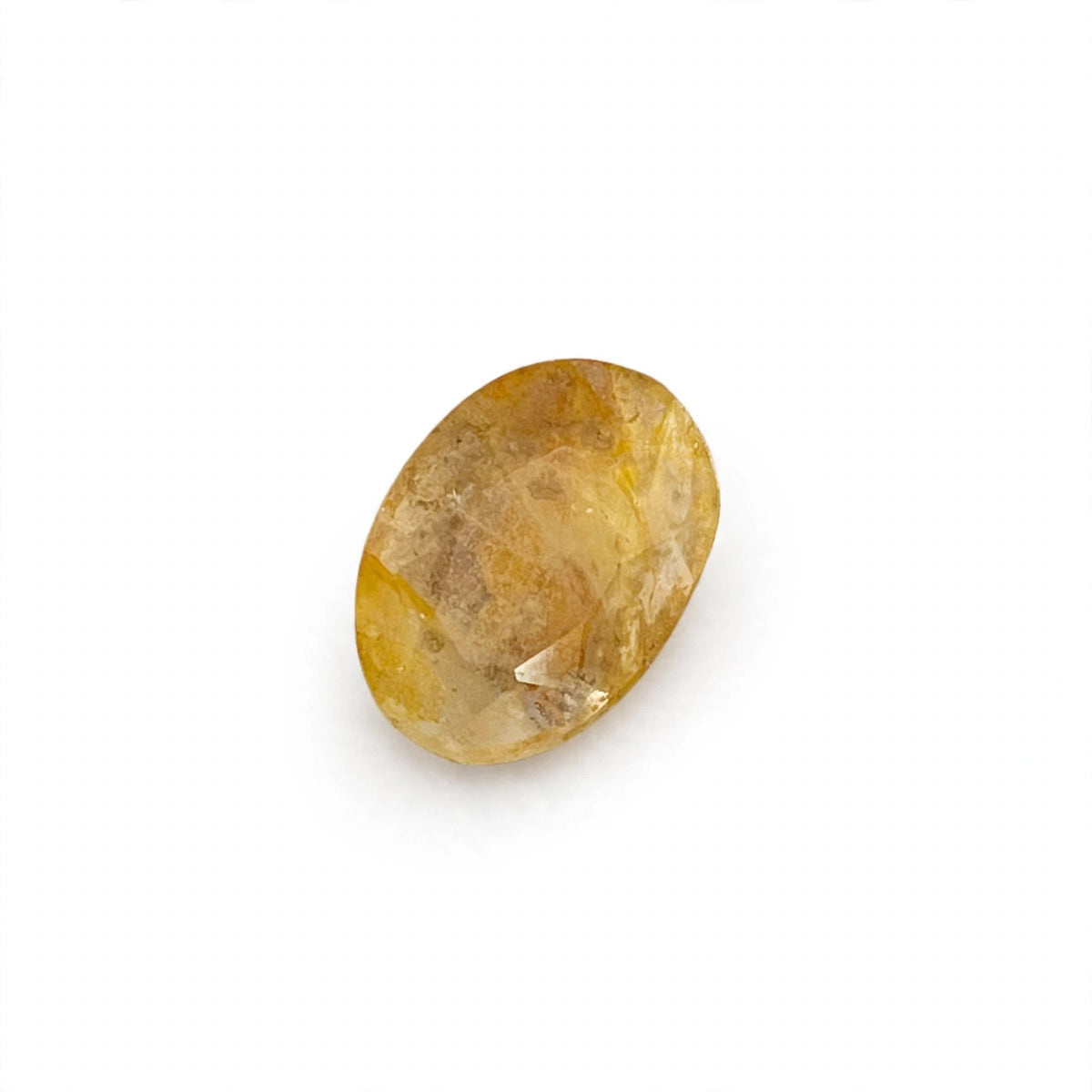 Yellow Sapphire Pukraj