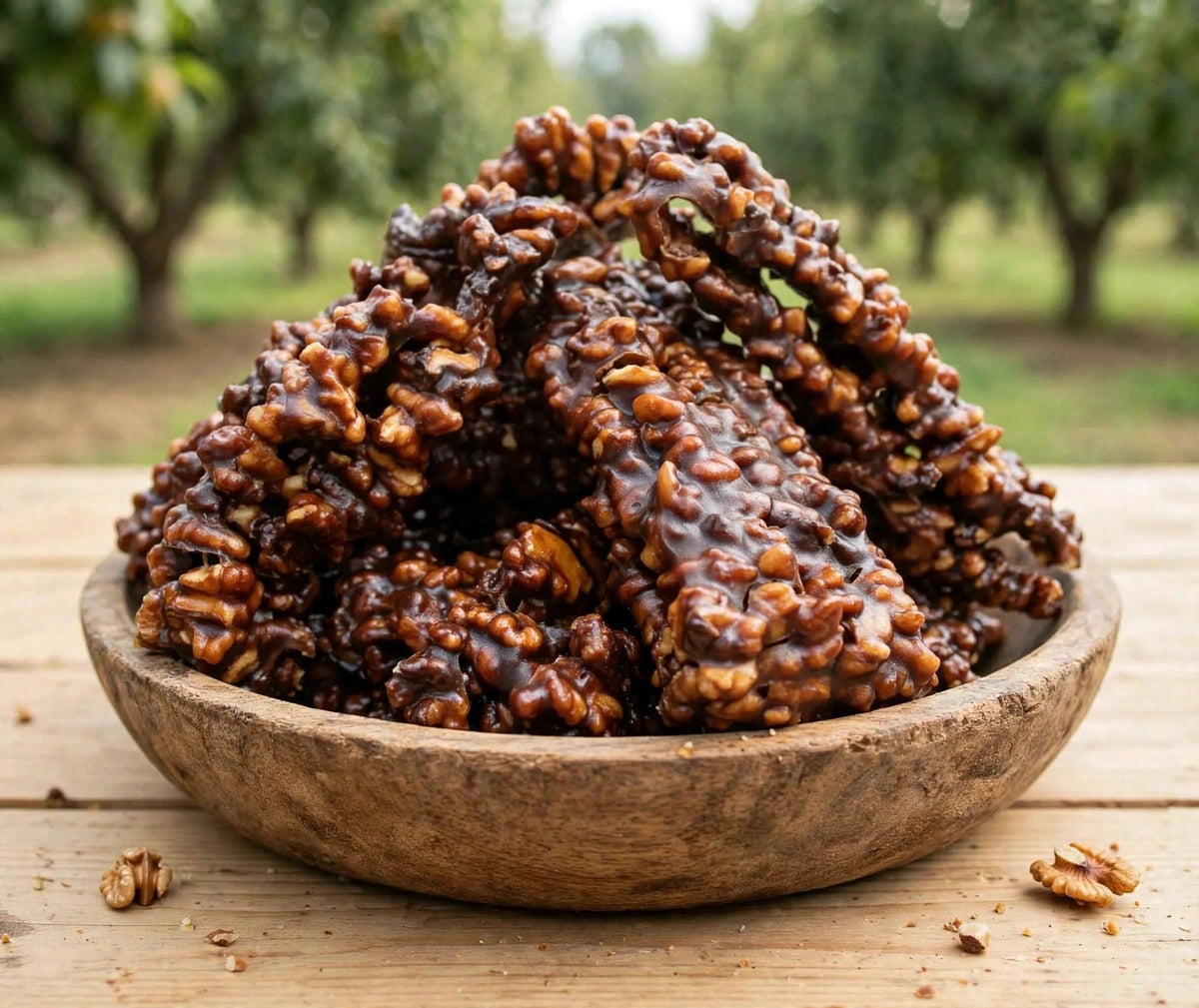 Walnuts Kilwo From Gilgit Baltisan