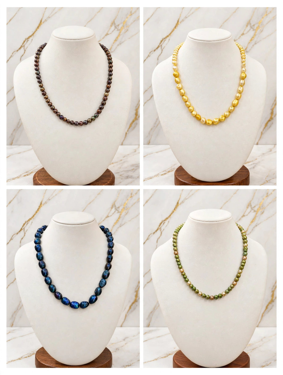 Freshwater Pearl Neckla