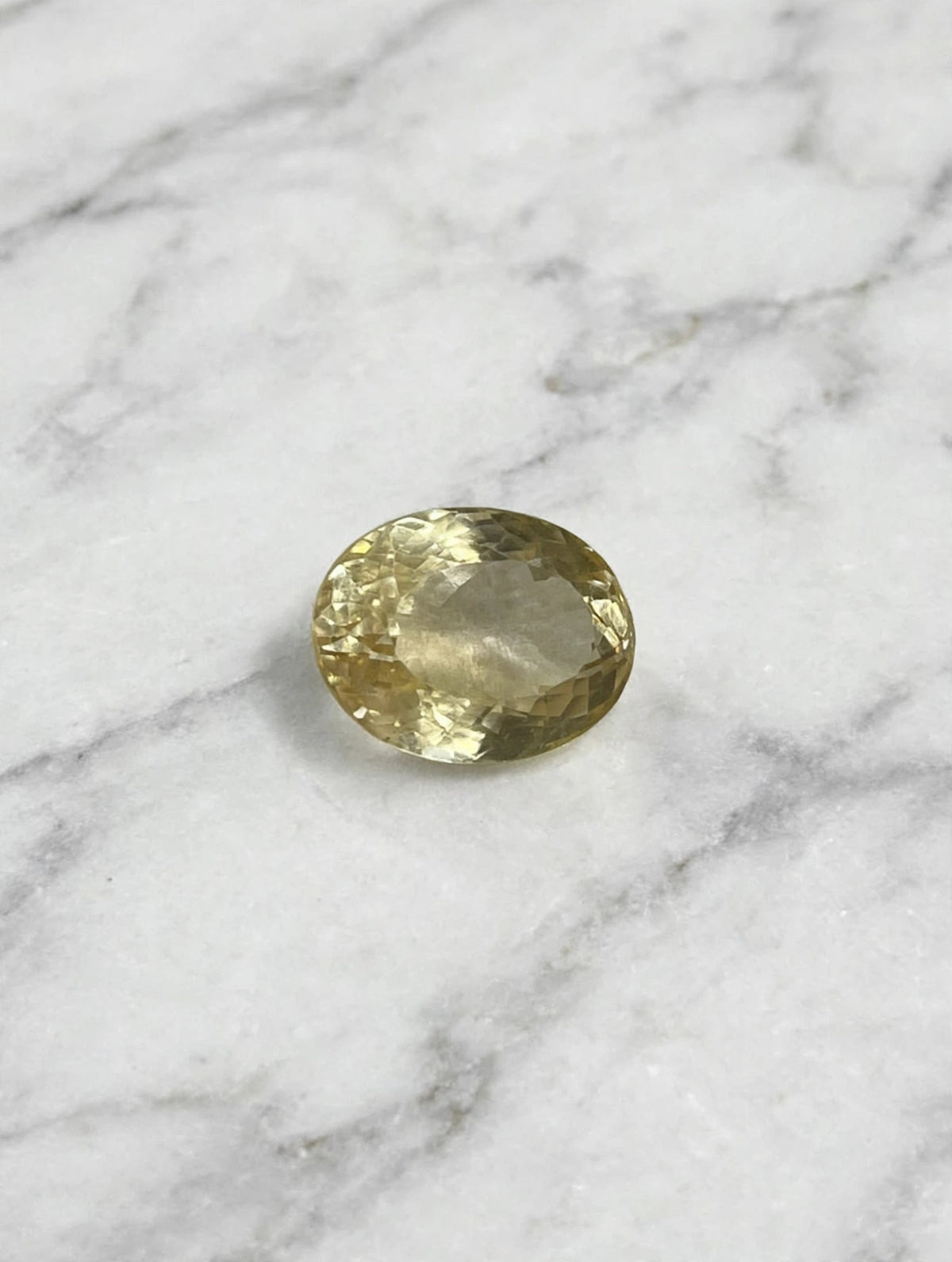 Natural Topaz Stone
