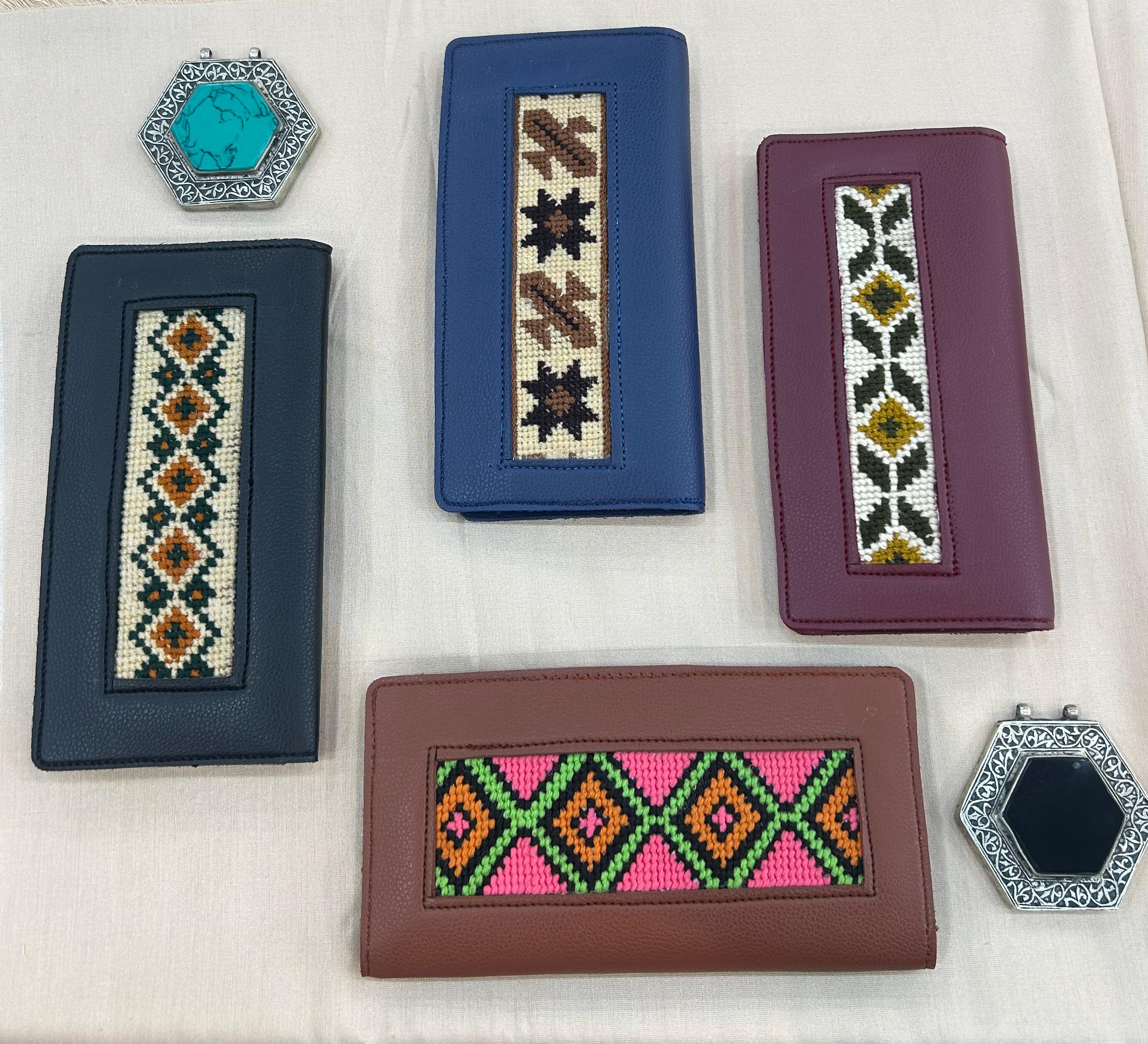 Leather Wallet