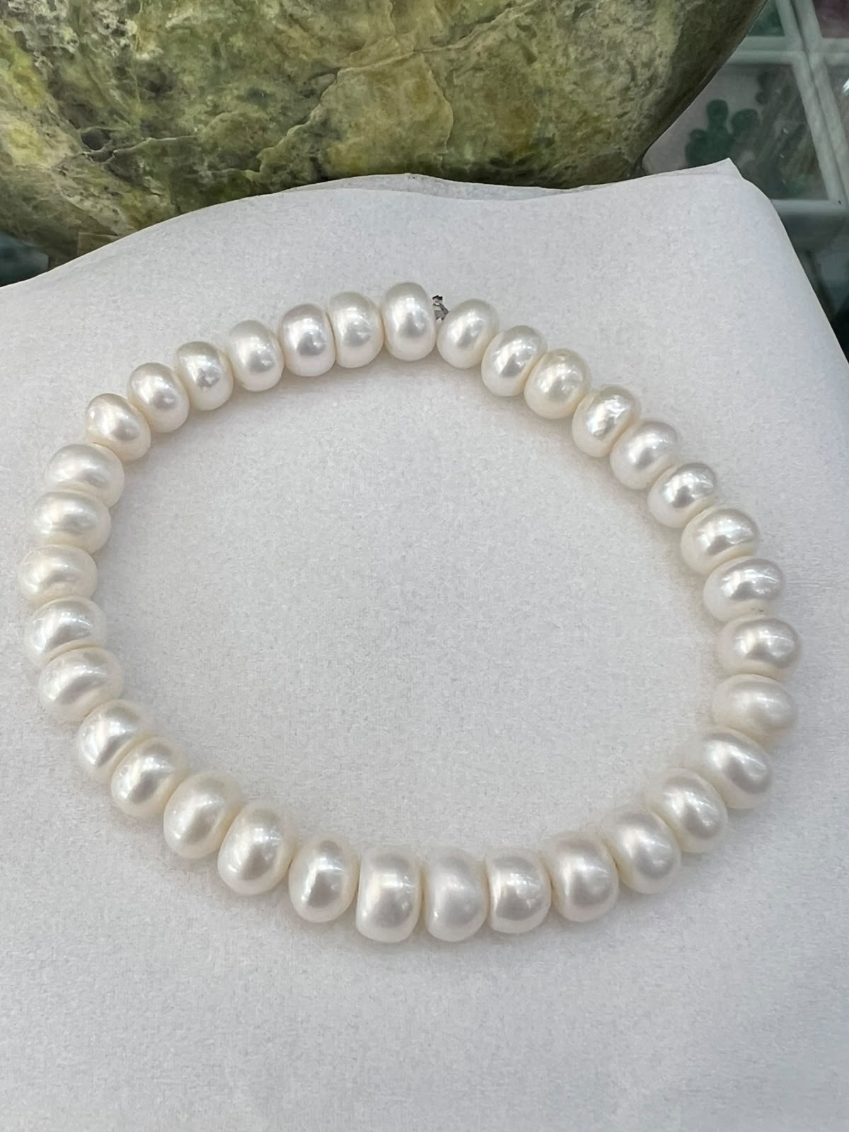 Pearls Bracelet
