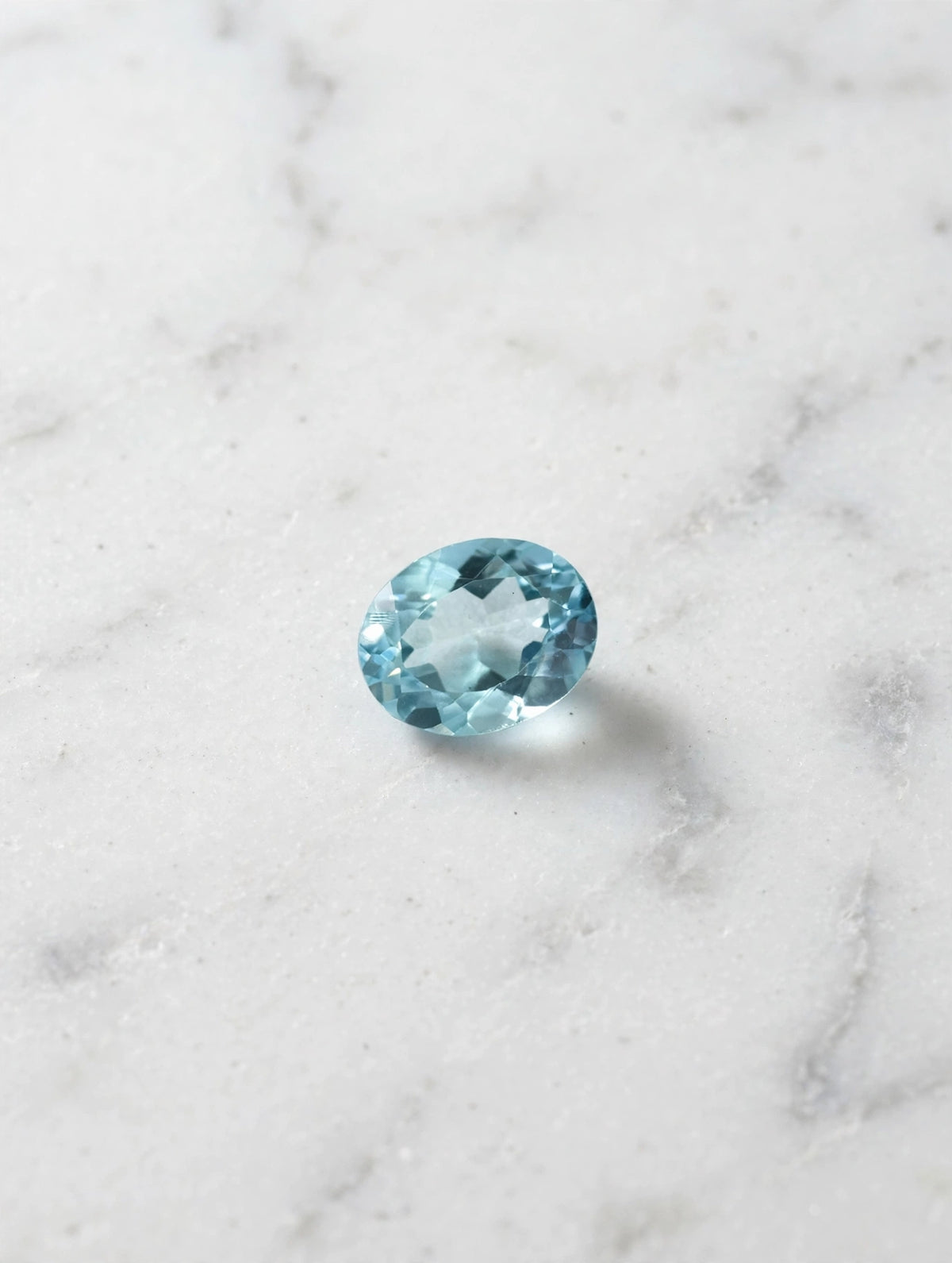 Natural Bule Topaz