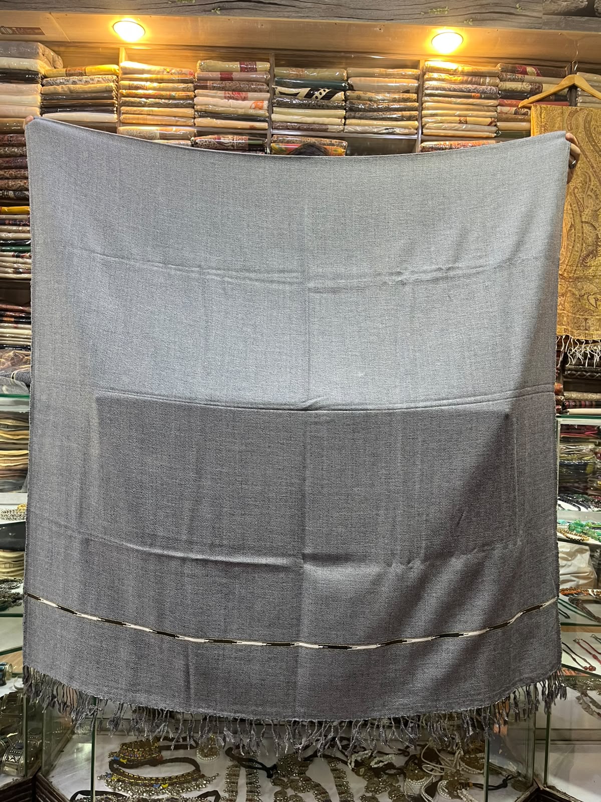 Woolen Gents Shawls