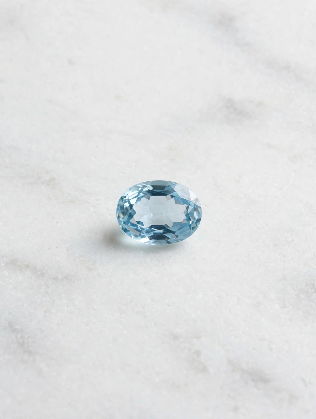 Natural Bule Topaz